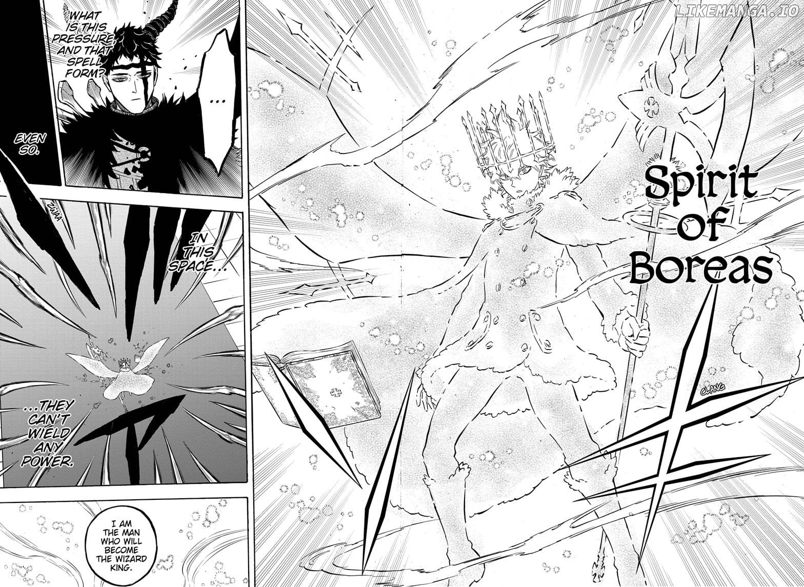 Black Clover chapter 276 image 10